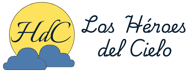 Heroes del Cielo LOGO