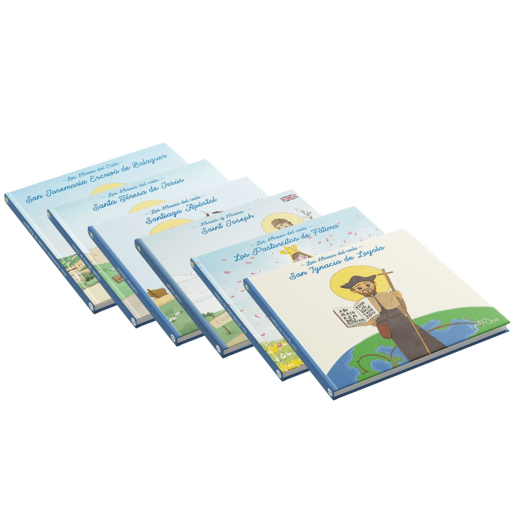 Los Héroes del Cielo - Colección completa