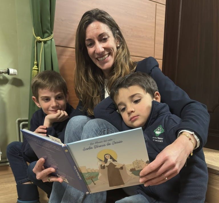 Santa Teresa, una heroína de su tiempo: Presentación en Ávila